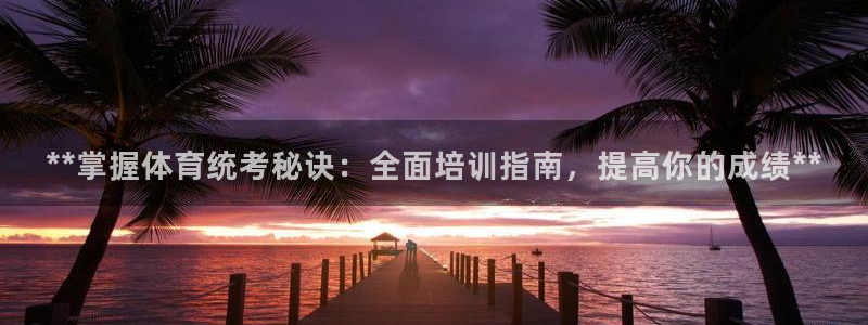 欧陆娱乐平台官网：**掌握体育统考秘诀：全面培训指南